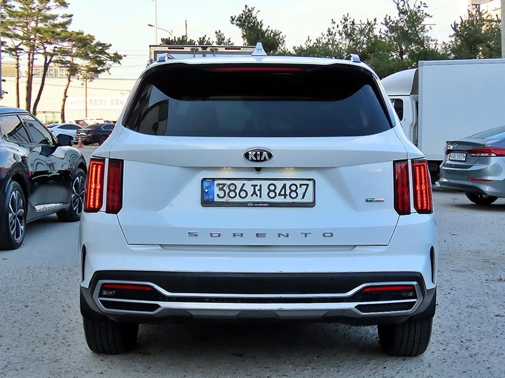KIA Sorento - Vista 4