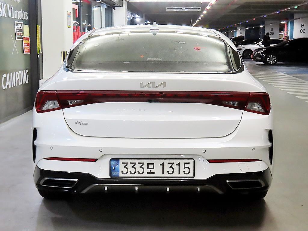 KIA K5 - Vista 5