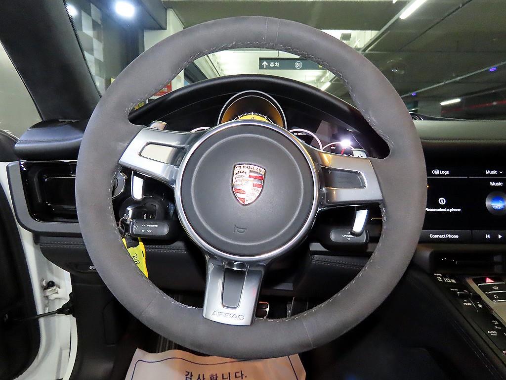 Porsche Panamera - Vista 8