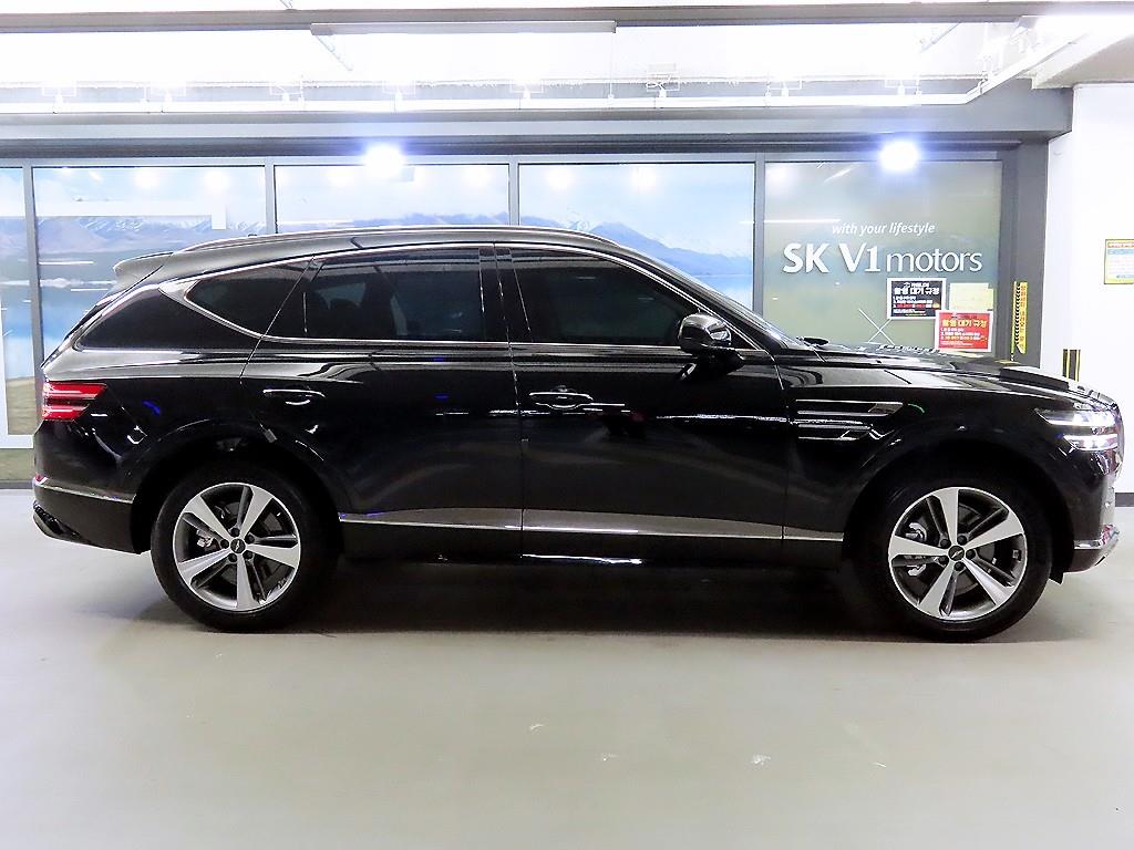 Genesis GV80 - Vista 3