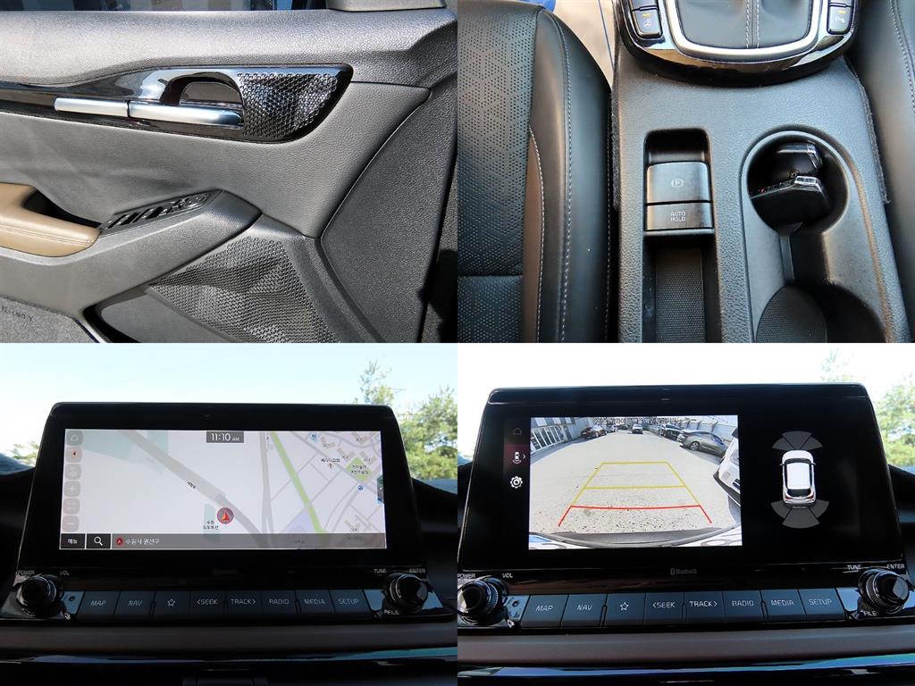 KIA Seltos 2022 Negro - Importación desde Corea - HF Imports Iquique - Foto 18