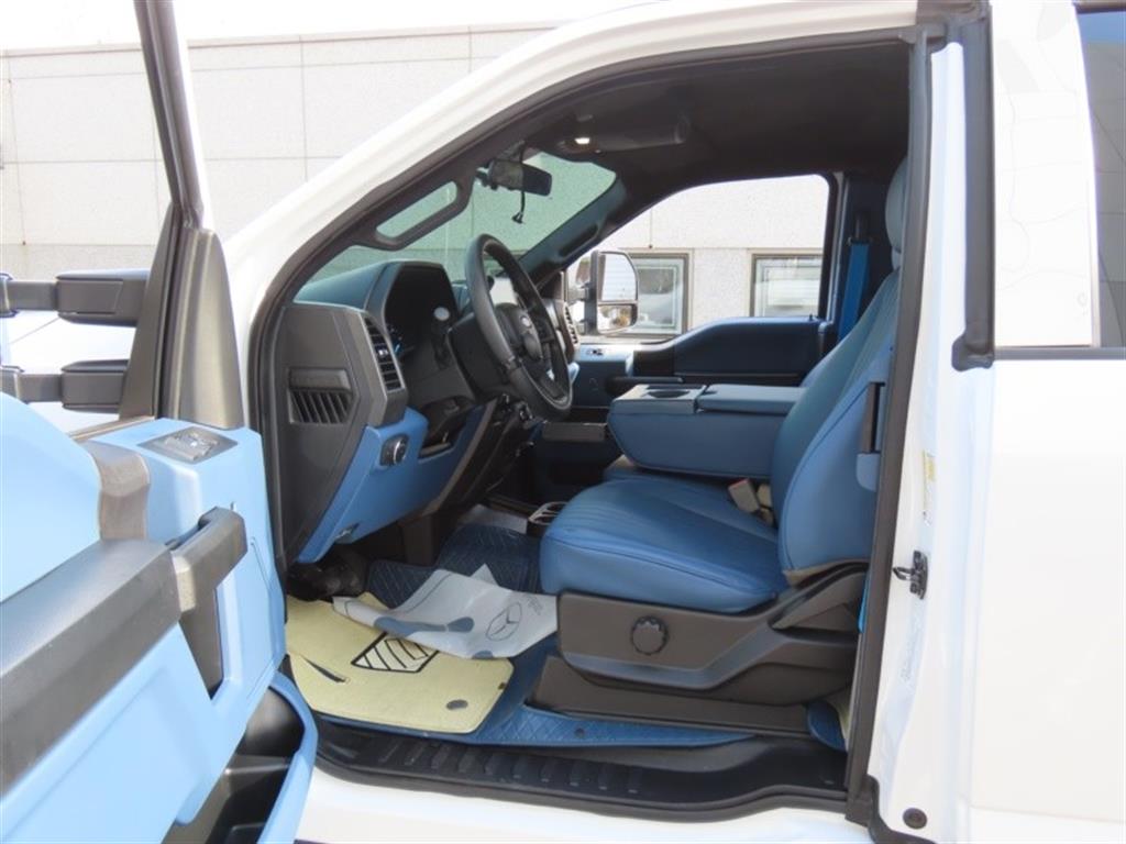 Ford F-Series 2019 Blanco - Importación desde Corea - HF Imports Iquique - Foto 13