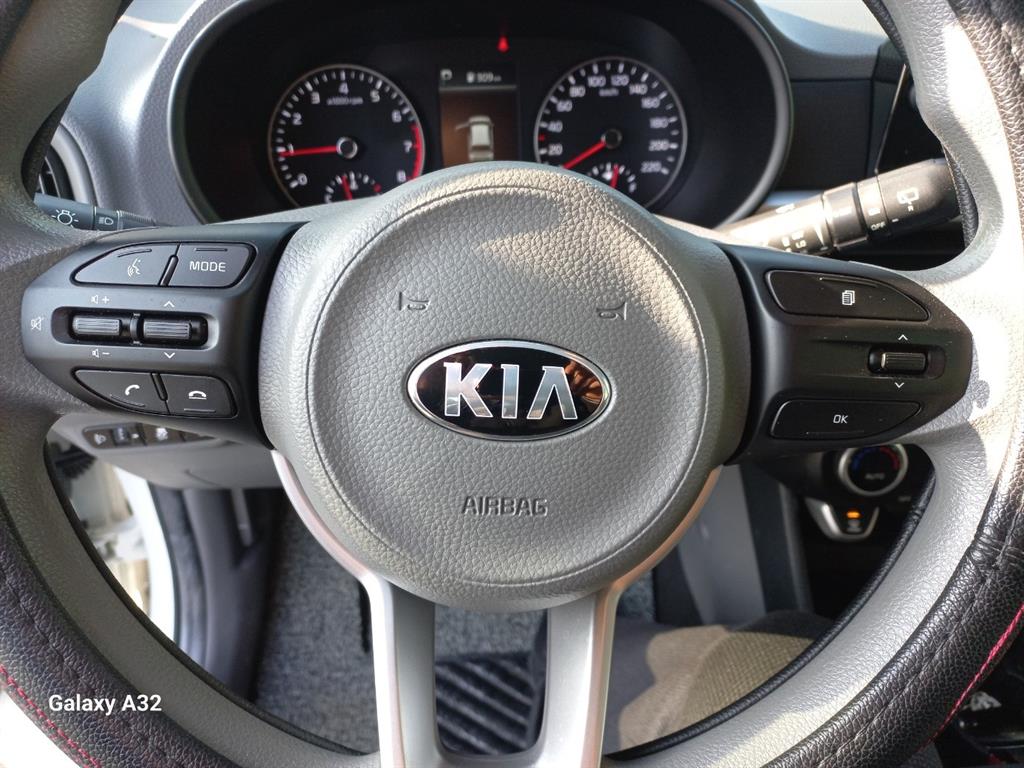 KIA Morning - Vista 7