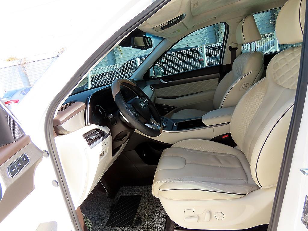 HYUNDAI Palisade - Vista 5