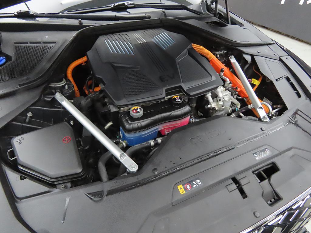 Genesis G80 2022 Negro - Importación desde Corea - HF Imports Iquique - Foto 19