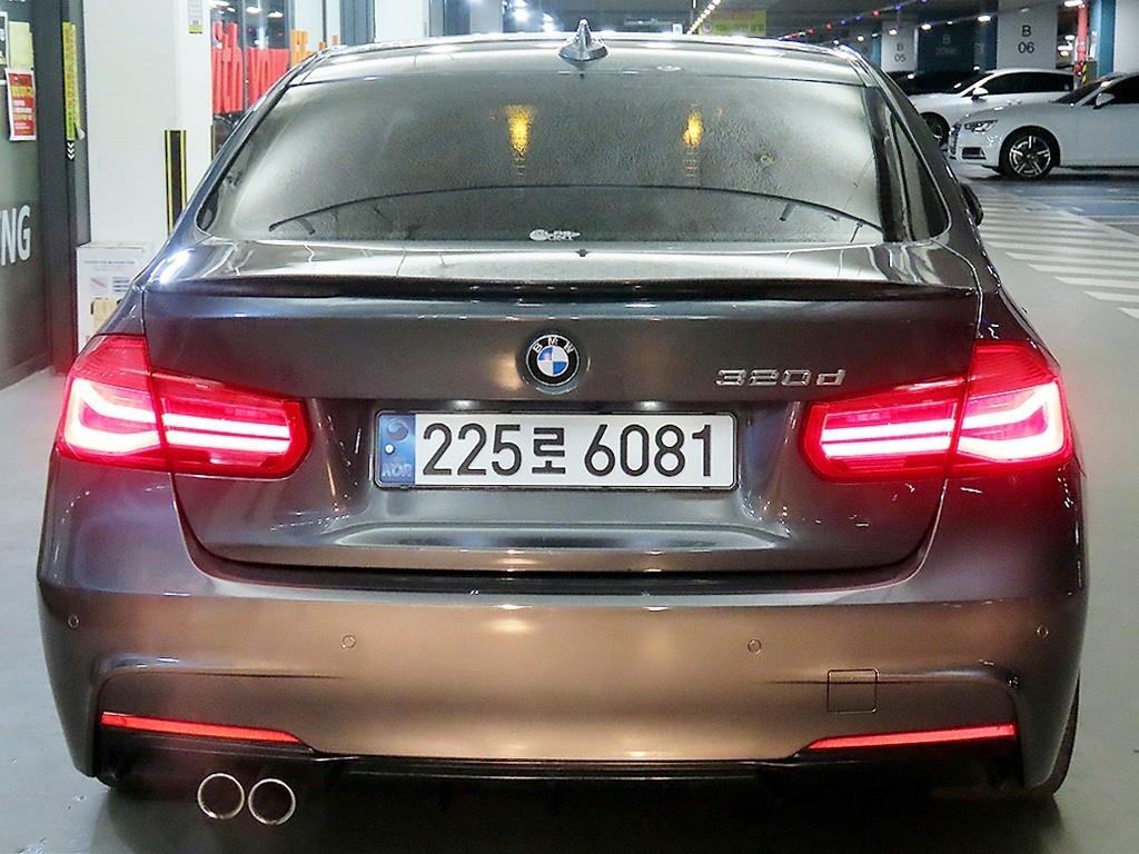 BMW 3 series - Vista 5