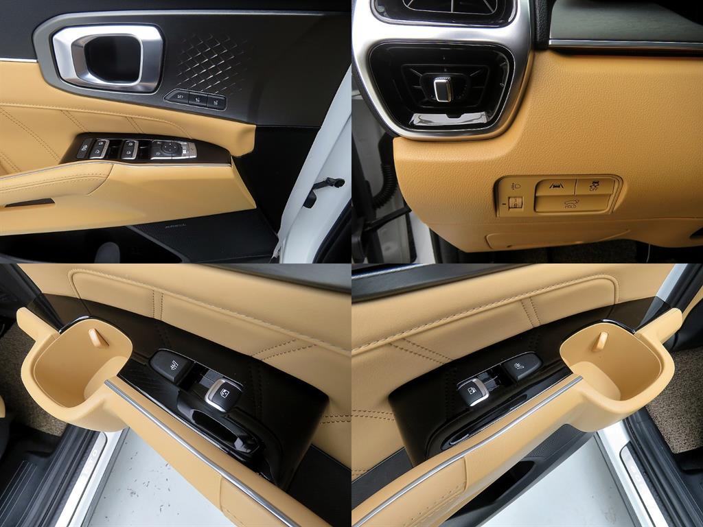 KIA Sorento 2023 Blanco - Importación desde Corea - HF Imports Iquique - Foto 14