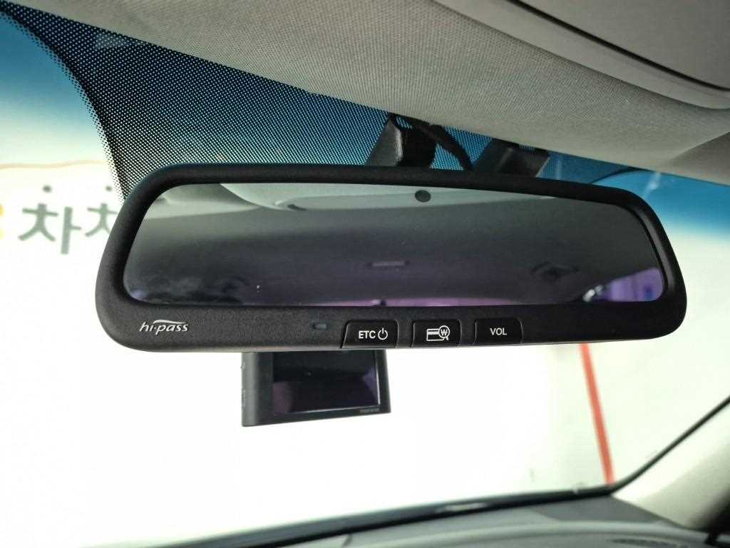 KIA K7 2016 Negro - Importación desde Corea - HF Imports Iquique - Foto 16