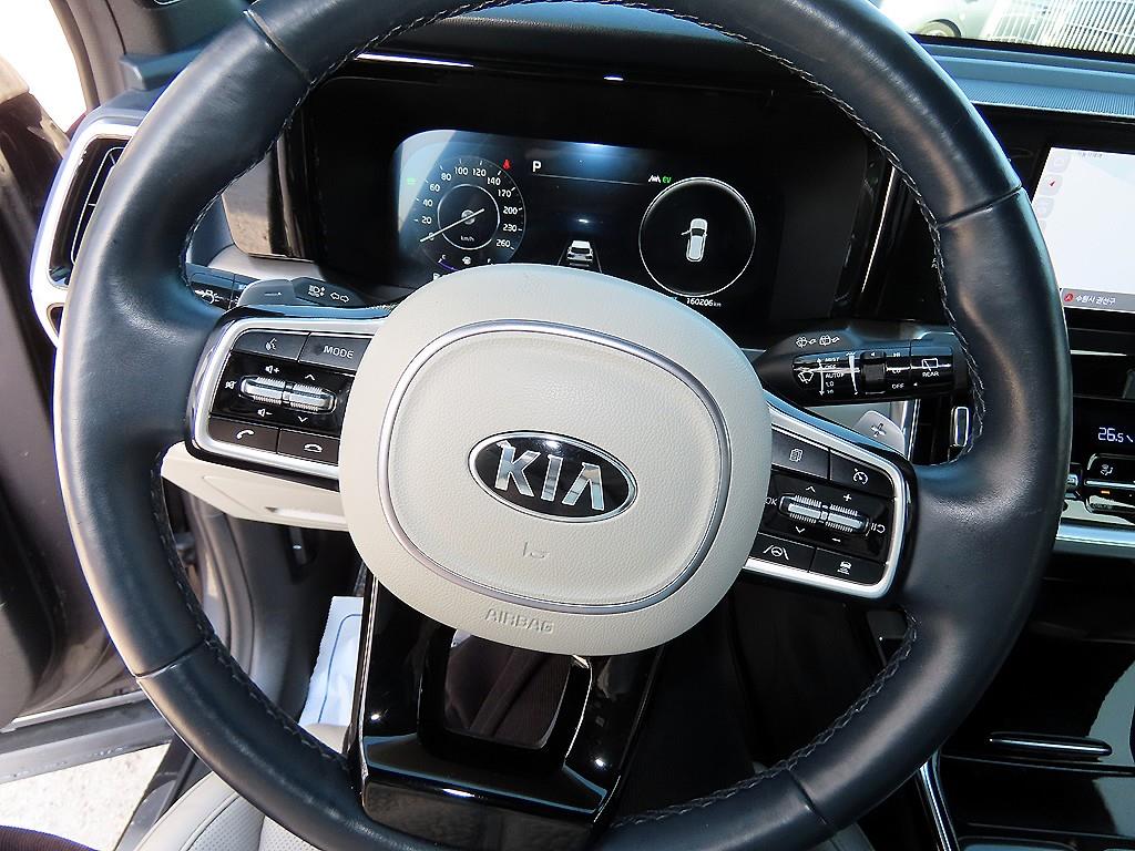 KIA Sorento - Vista 8