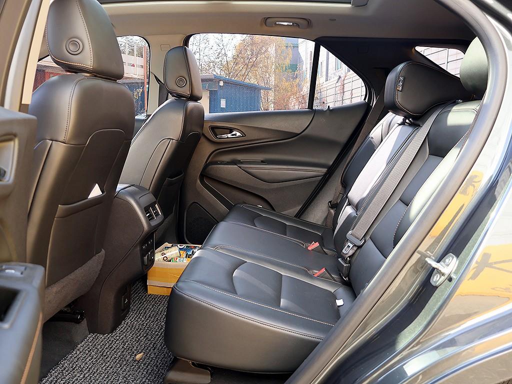 Chevrolet Equinox 2019 Gris - Importación desde Corea - HF Imports Iquique - Foto 10