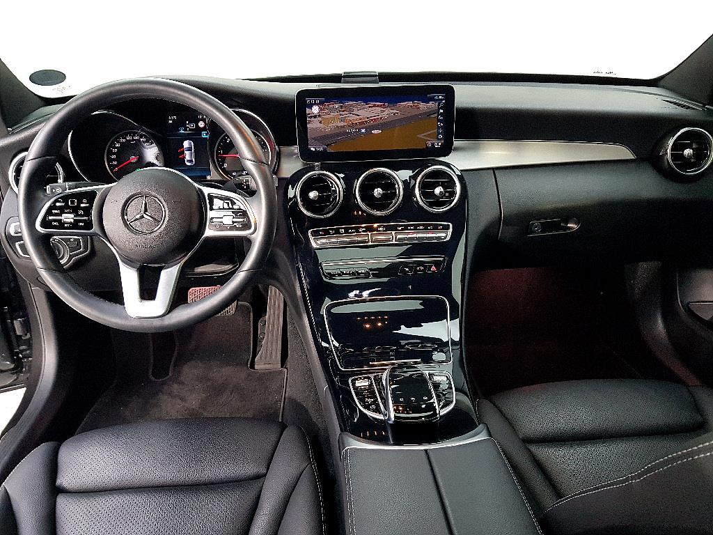 Mercedes Benz C Class - Vista 5