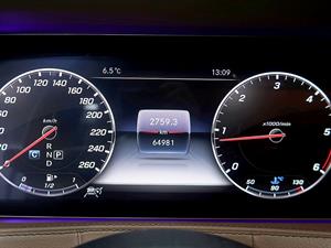 Mercedes Benz S Class - Vista 12