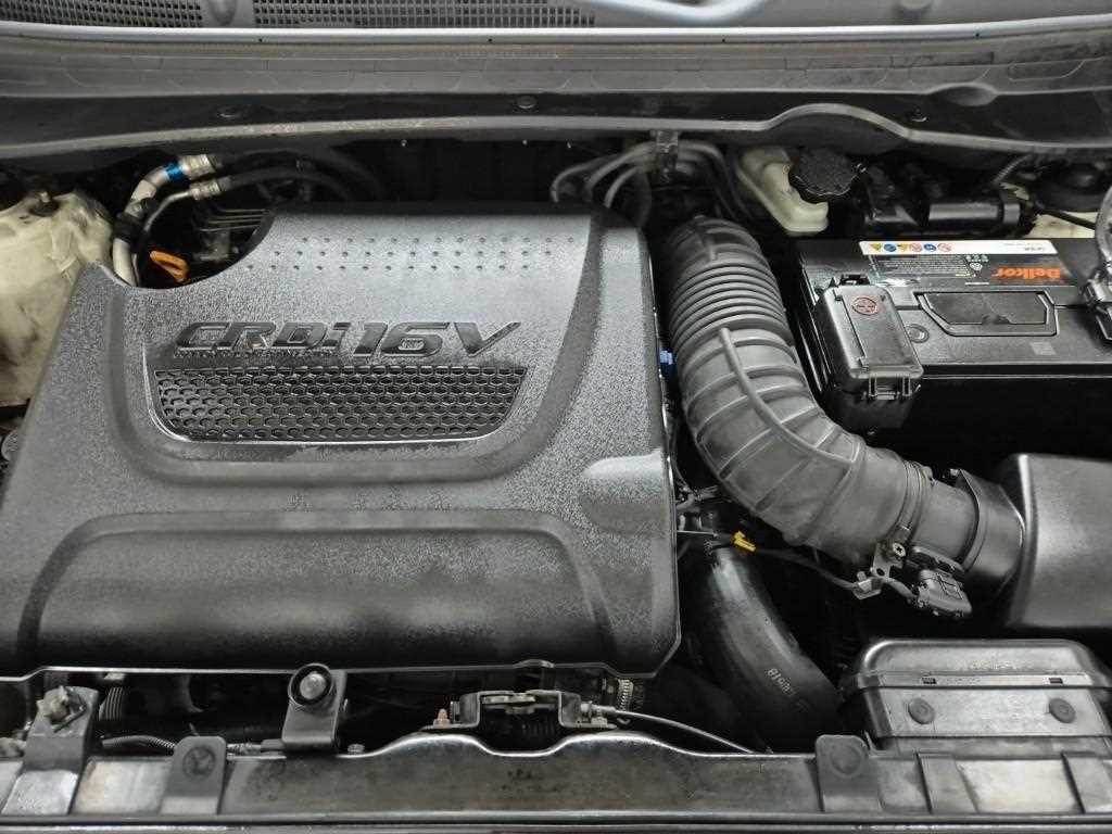 KIA Sportage - Vista 5