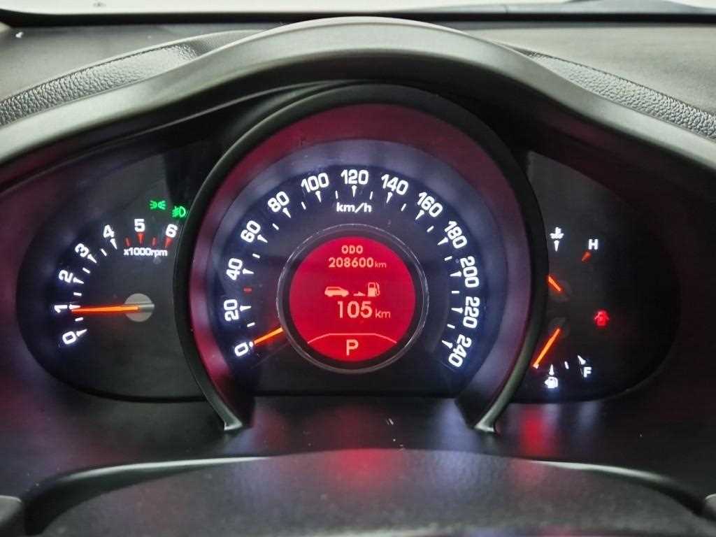 KIA Sportage - Vista 6