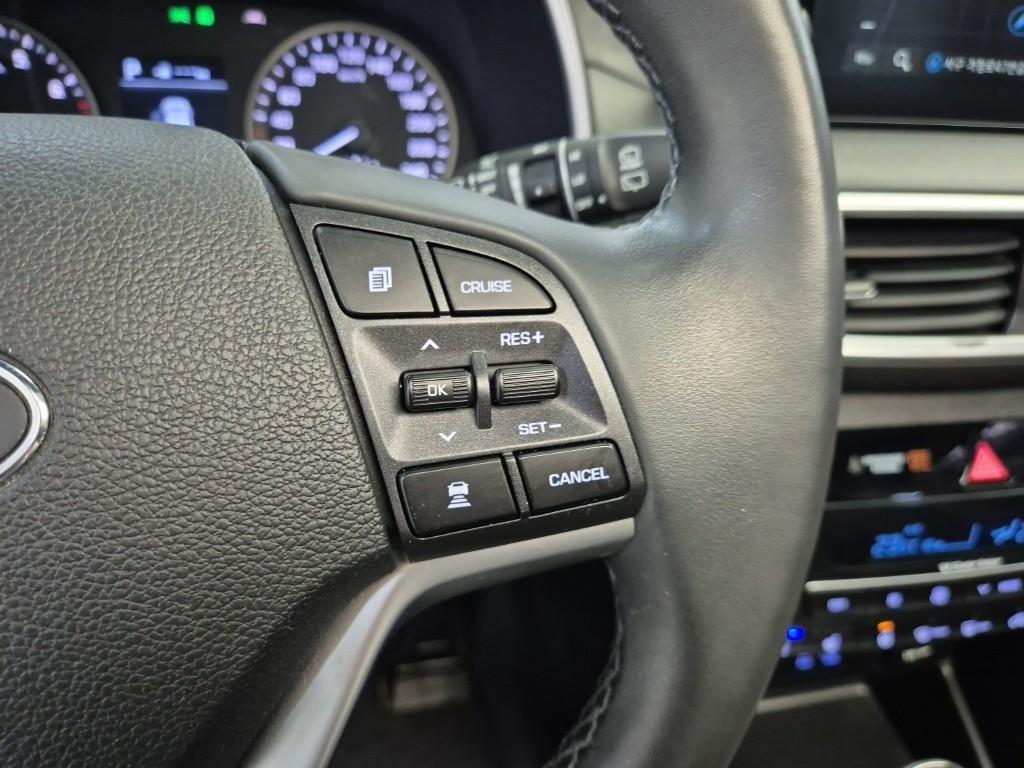 HYUNDAI Tucson 2019 Blanco - Importación desde Corea - HF Imports Iquique - Foto 16