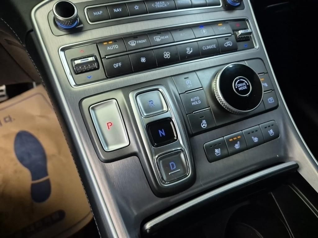 HYUNDAI Santa Fe - Vista 8