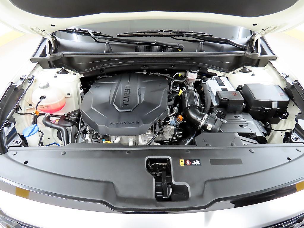 KIA Sportage 2022 Blanco - Importación desde Corea - HF Imports Iquique - Foto 19