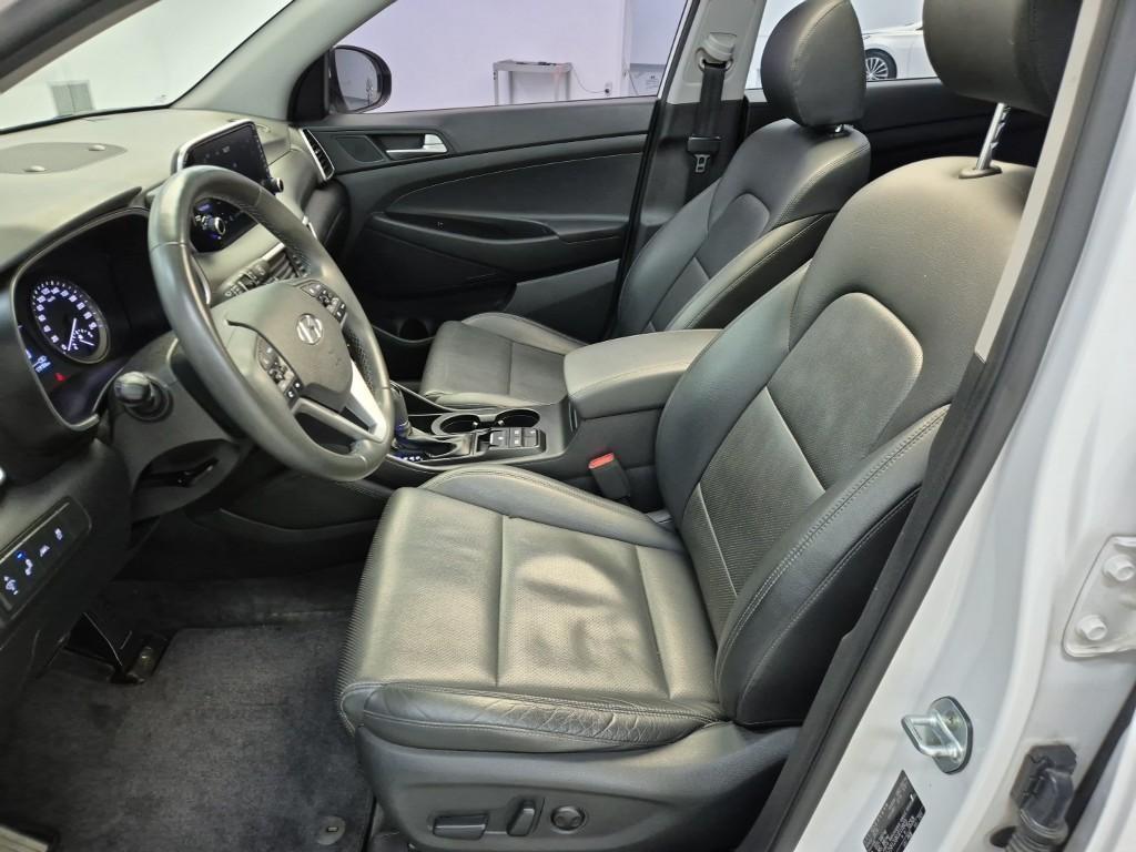 HYUNDAI Tucson - Vista 11