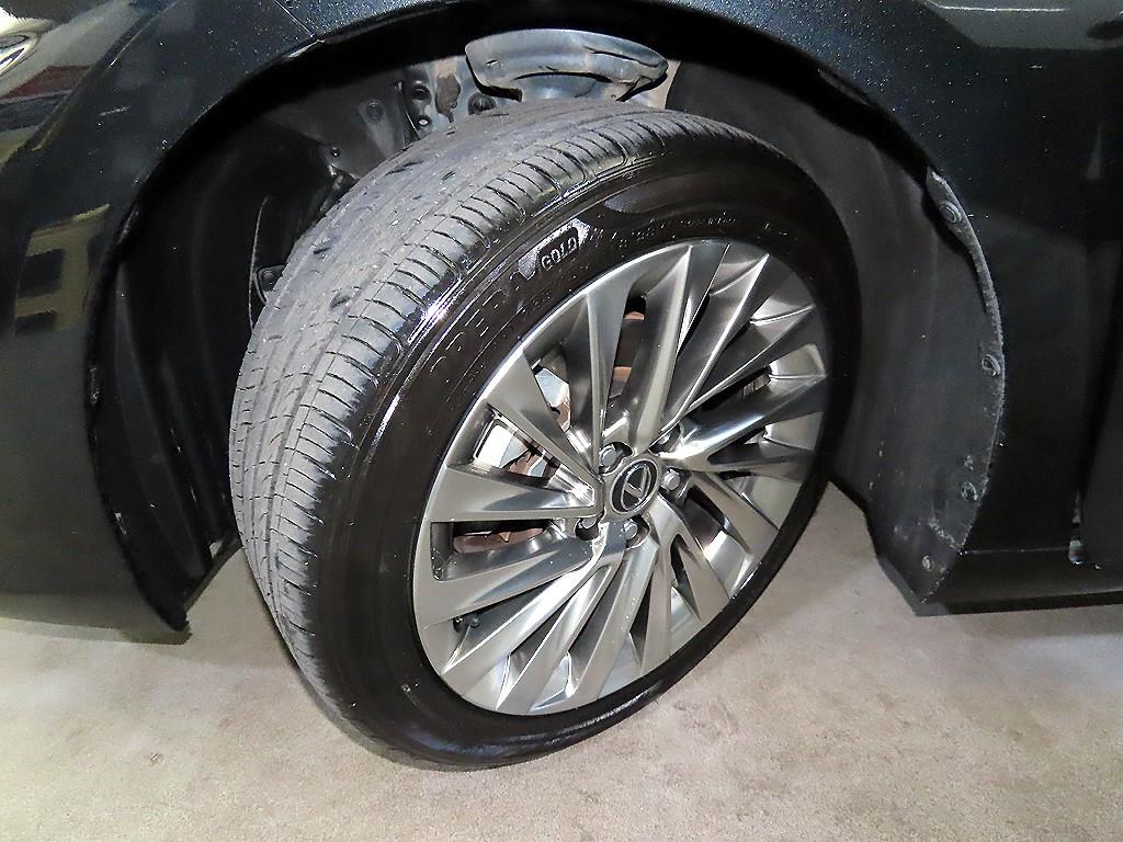 Lexus ES 2021 Negro - Importación desde Corea - HF Imports Iquique - Foto 20