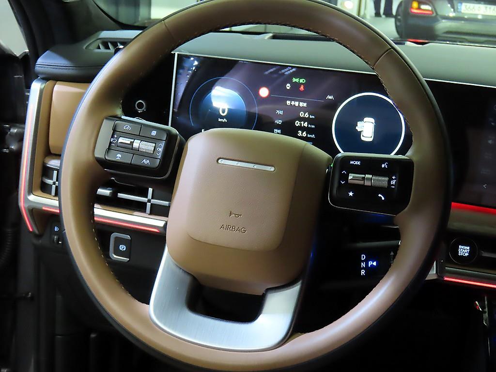 HYUNDAI Santa Fe - Vista 8