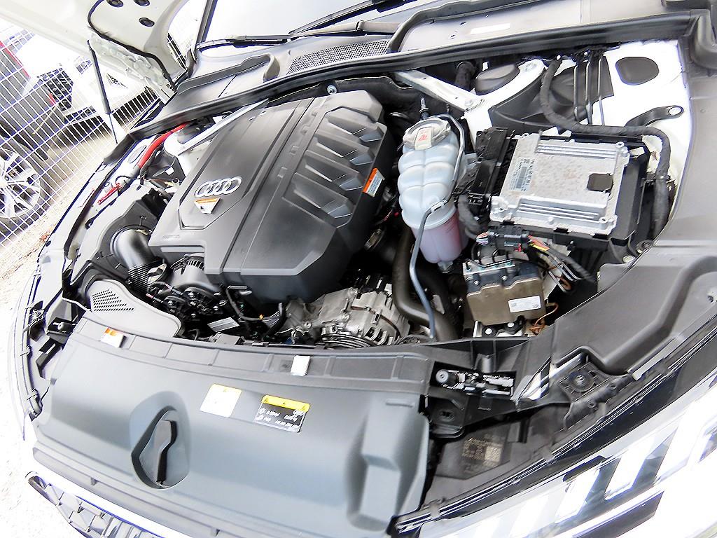 Audi A4 2021 Blanco - Importación desde Corea - HF Imports Iquique - Foto 19