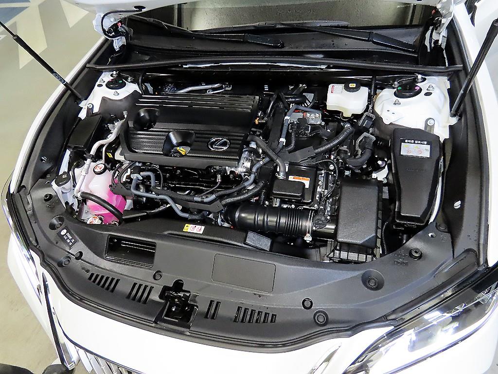 Lexus ES 2026 Blanco - Importación desde Corea - HF Imports Iquique - Foto 19