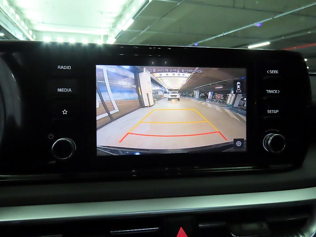 KIA K5 2022 Negro - Importación desde Corea - HF Imports Iquique - Foto 13