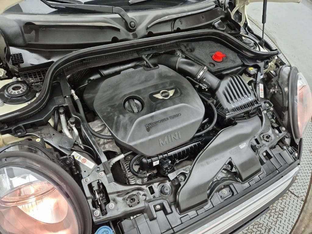 Mini Cooper - Vista 6