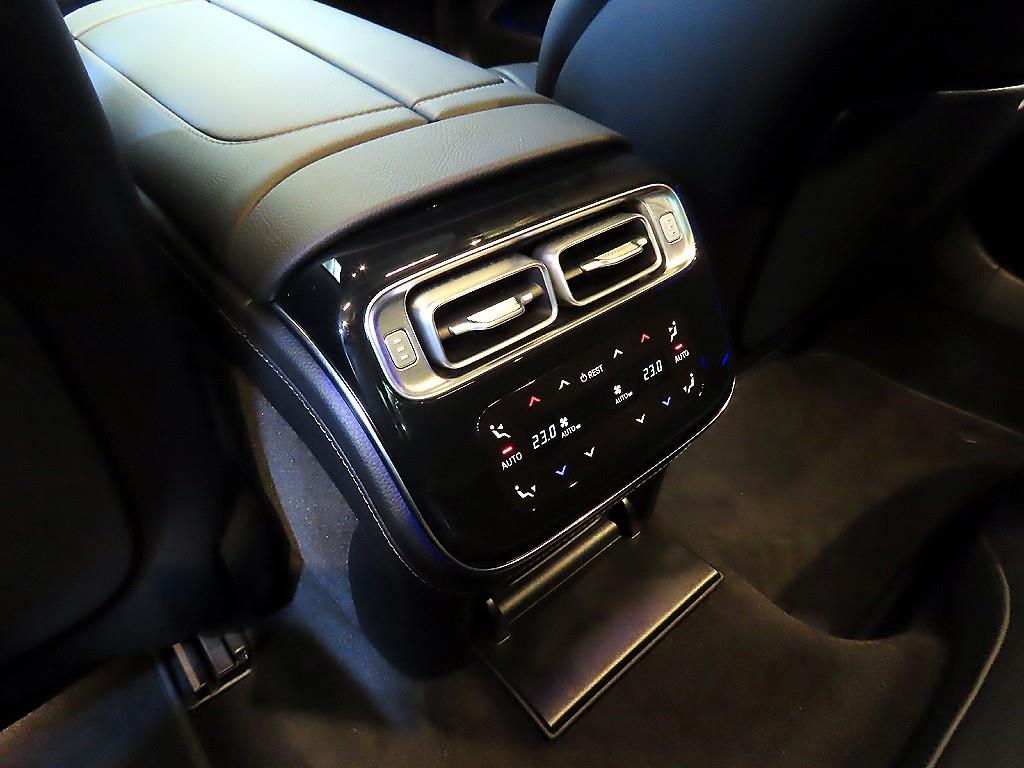 Mercedes Benz S Class 2021 Negro - Importación desde Corea - HF Imports Iquique - Foto 16