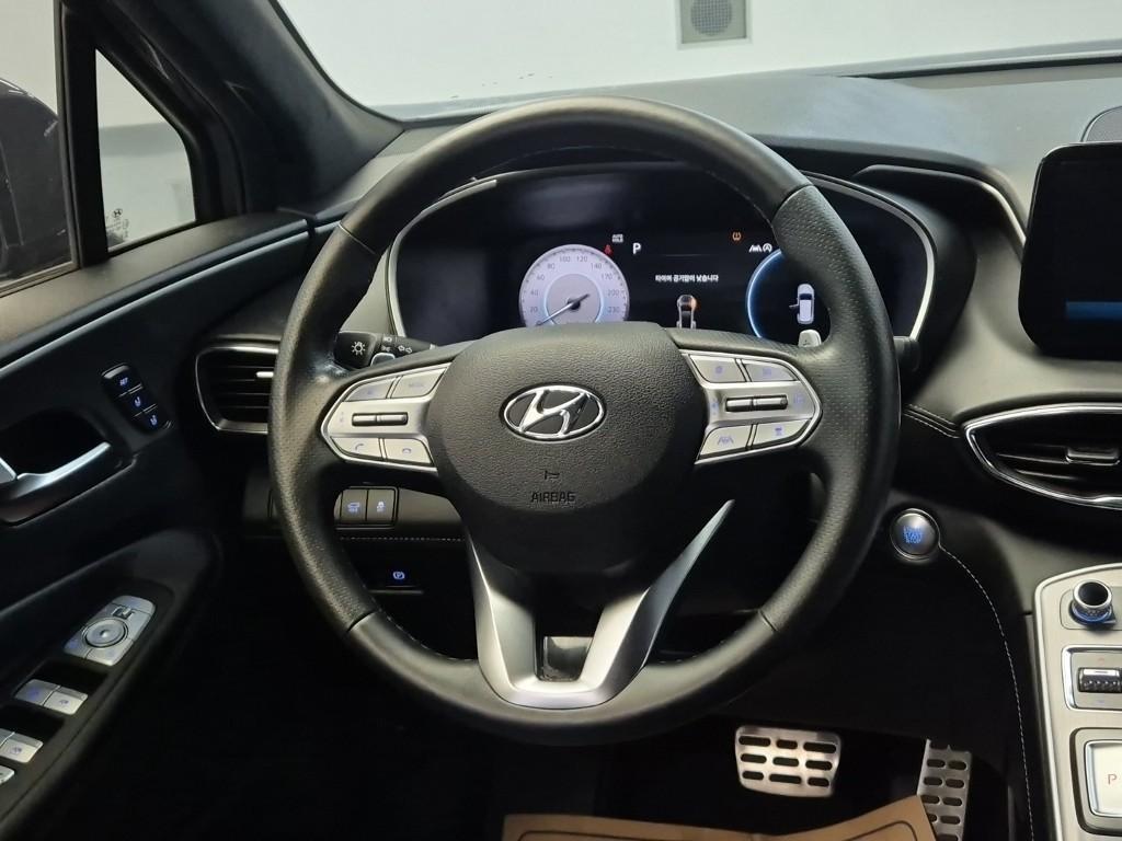 HYUNDAI Santa Fe - Vista 9