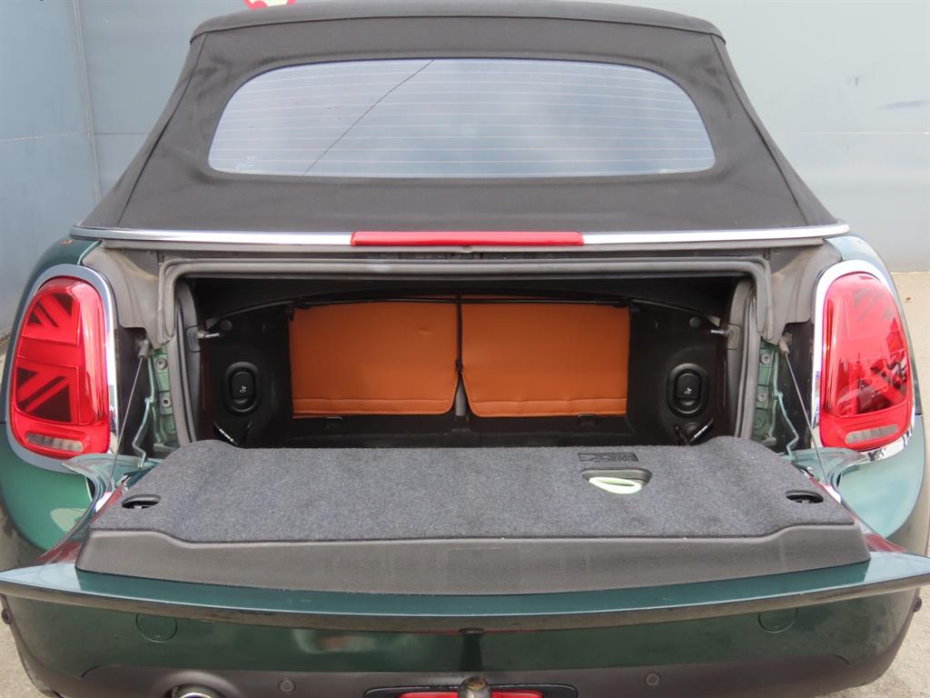 Mini Cooper Convertible - Vista 9