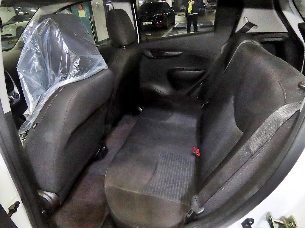 Chevrolet Spark - Vista 7