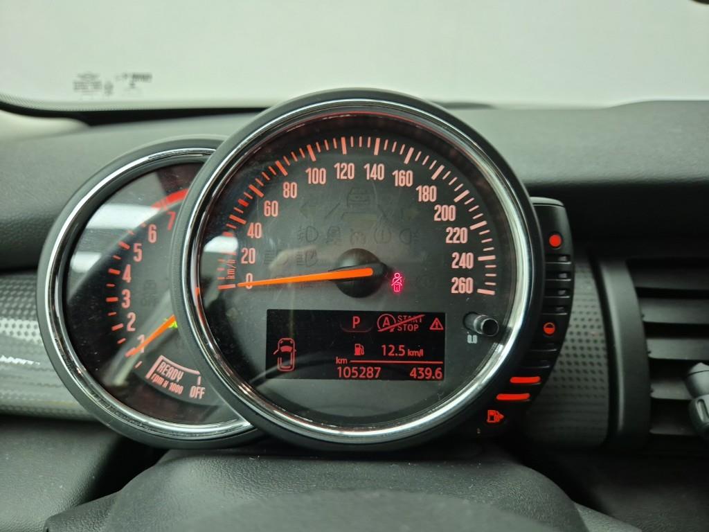 Mini Cooper - Vista 7