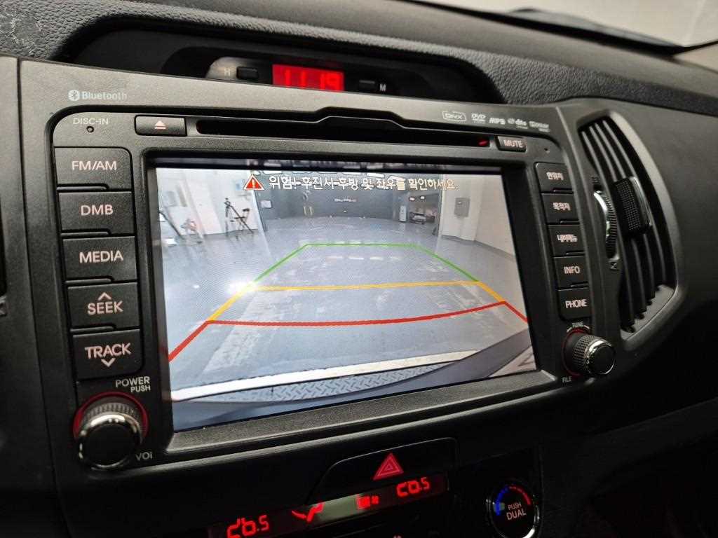 KIA Sportage 2013 Blanco - Importación desde Corea - HF Imports Iquique - Foto 15