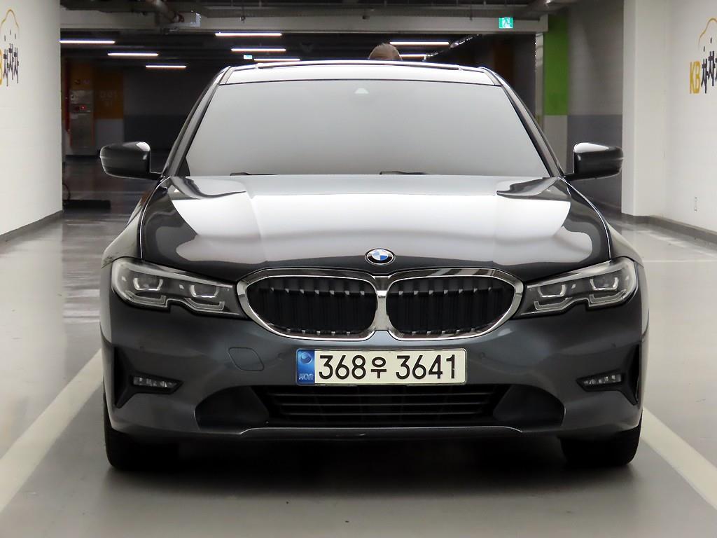 BMW 3 series 2021 - Importación desde Corea - HF Imports Iquique - Foto 1