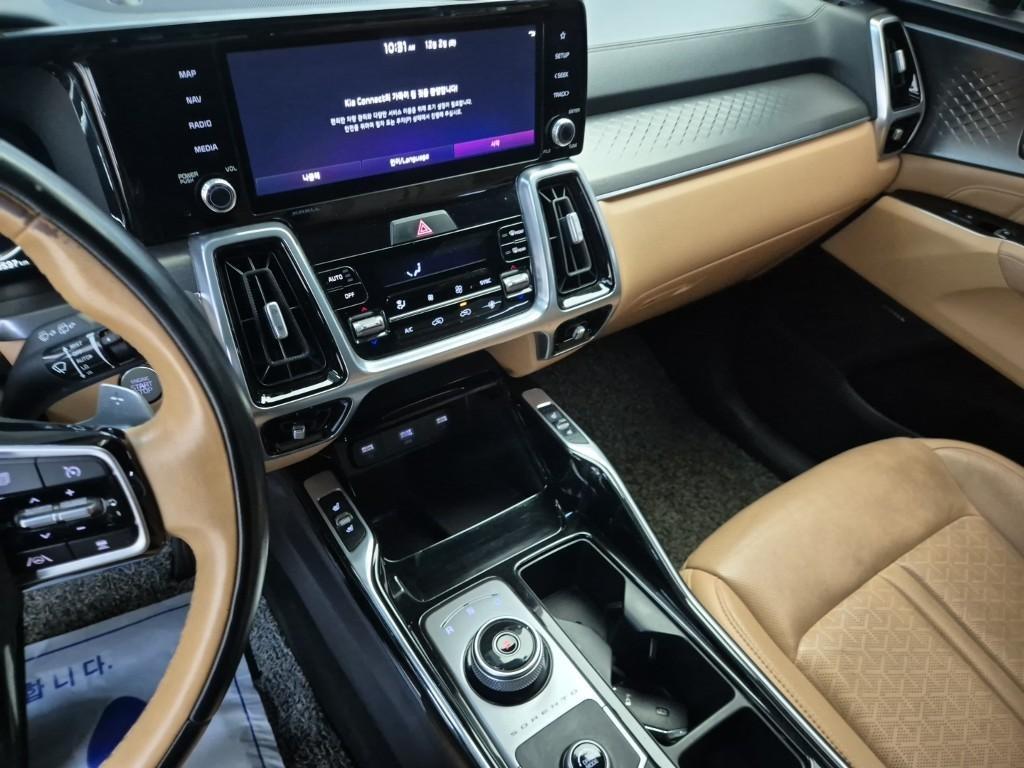KIA Sorento - Vista 10