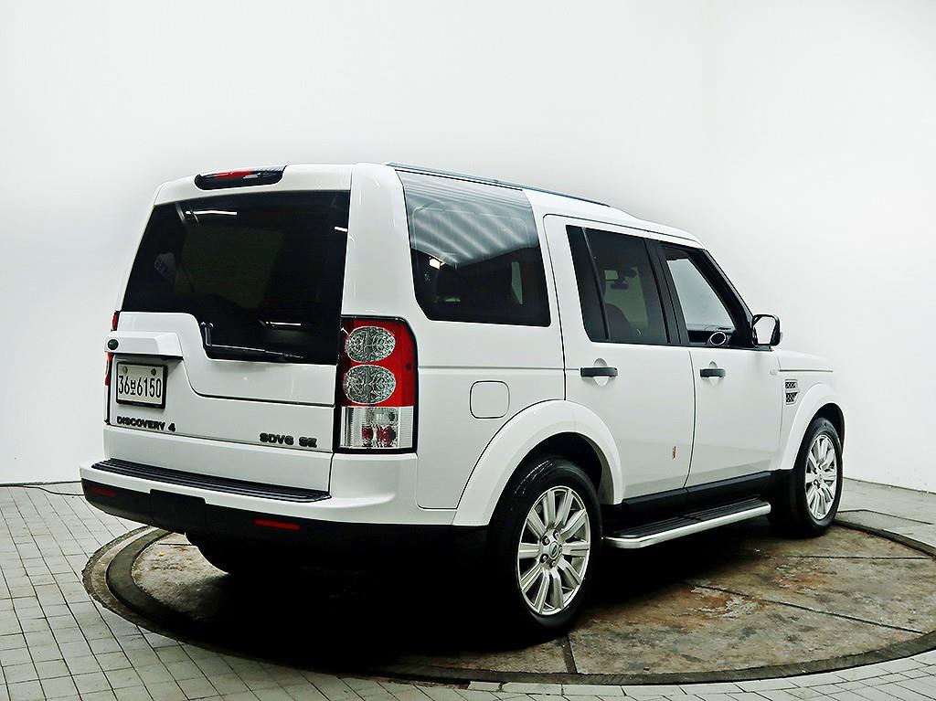 Land Rover Discovery - Vista 7