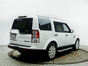 Land Rover Discovery - Vista 8