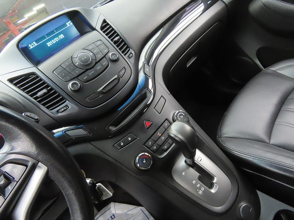 Chevrolet Orlando - Vista 12