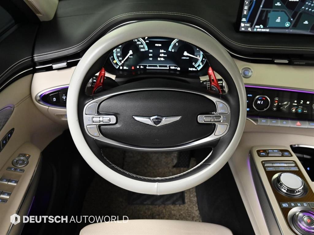 Genesis GV70 2021 Gris - Importación desde Corea - HF Imports Iquique - Foto 13