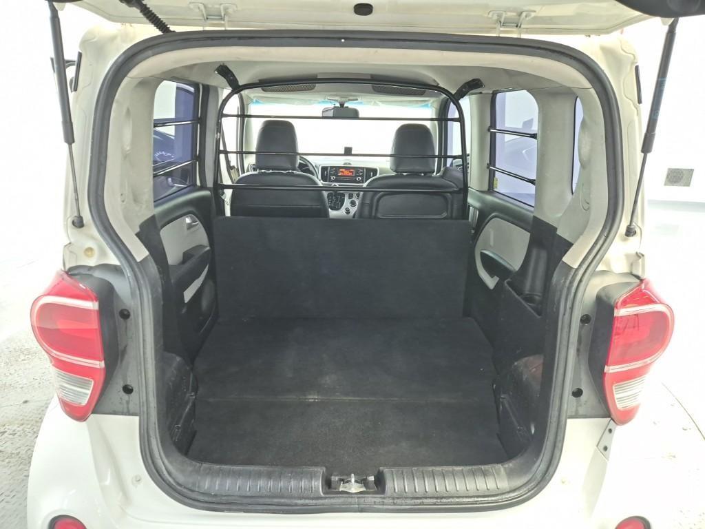 KIA Ray 2018 Blanco - Importación desde Corea - HF Imports Iquique - Foto 15