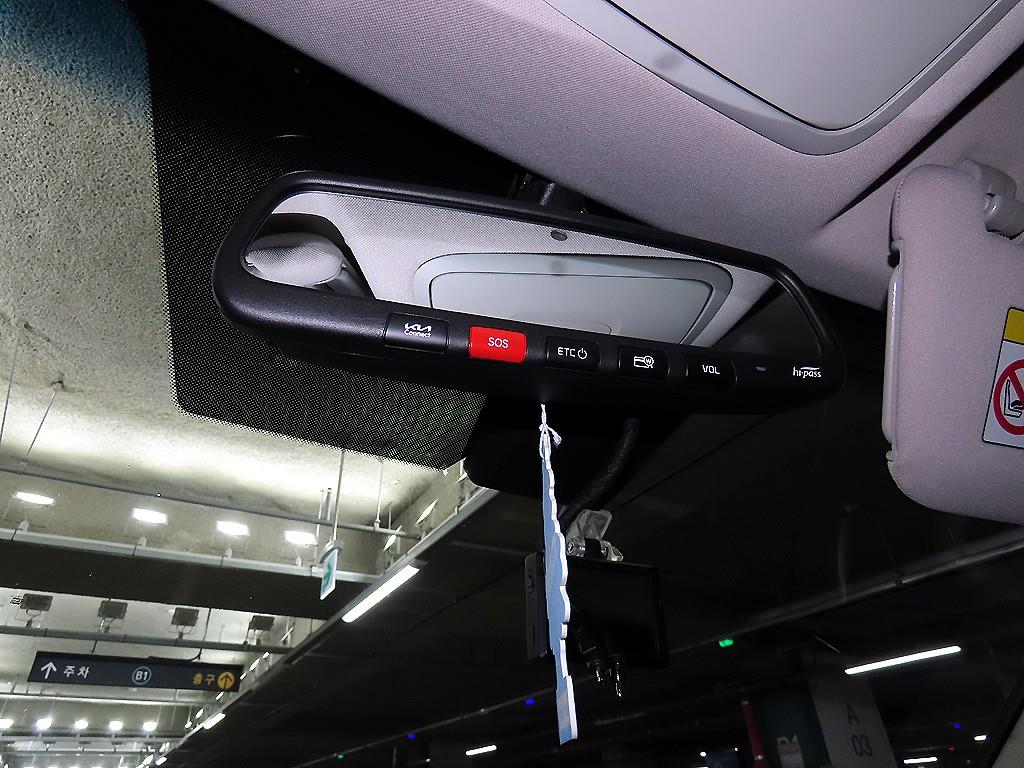 KIA Mohave 2022 Blanco - Importación desde Corea - HF Imports Iquique - Foto 13