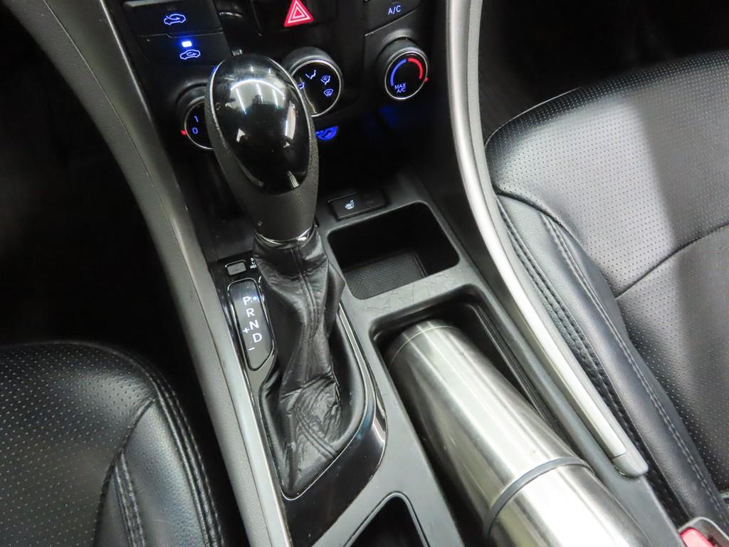 HYUNDAI Sonata 2013 Negro - Importación desde Corea - HF Imports Iquique - Foto 13