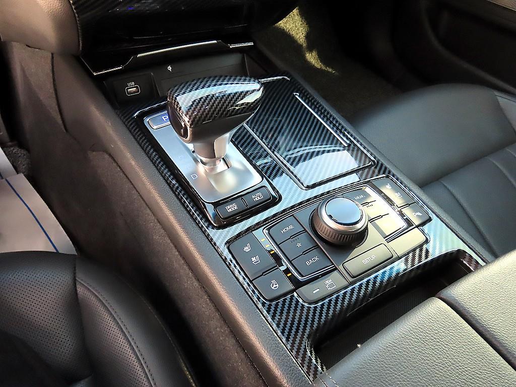 Genesis G80 - Vista 11