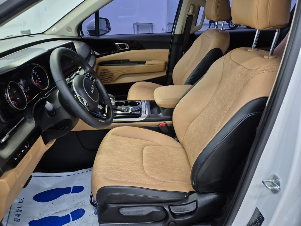 KIA Carnival 2022 Blanco - Importación desde Corea - HF Imports Iquique - Foto 19