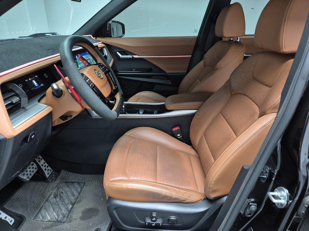 Ssangyong Torres - Vista 11