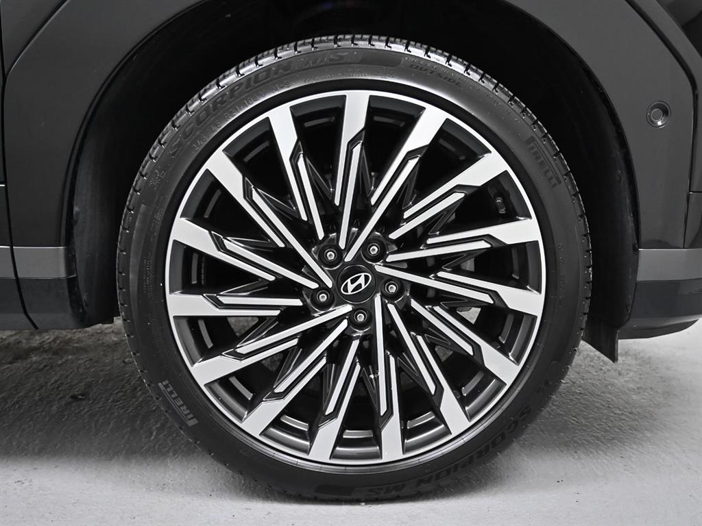 HYUNDAI Santa Fe 2025 Negro - Importación desde Corea - HF Imports Iquique - Foto 20