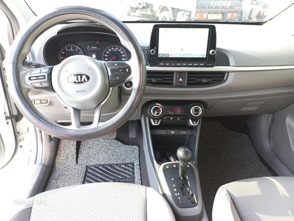 KIA Morning 2021 Blanco - Importación desde Corea - HF Imports Iquique - Foto 14