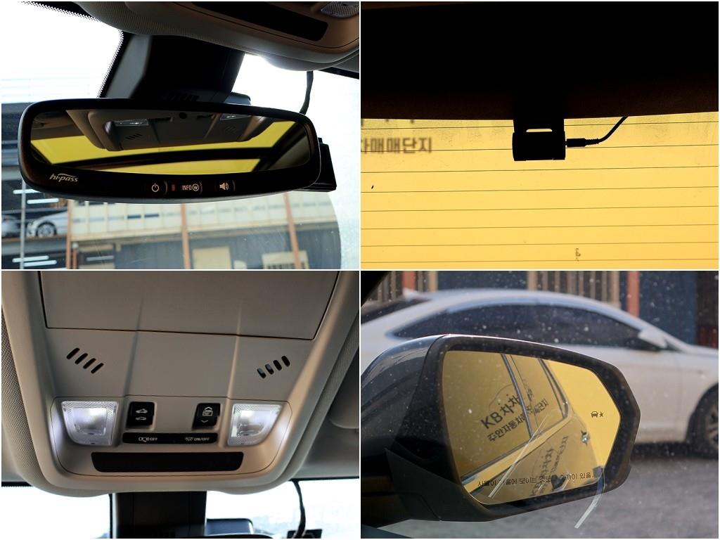 Chevrolet Equinox 2019 Gris - Importación desde Corea - HF Imports Iquique - Foto 13