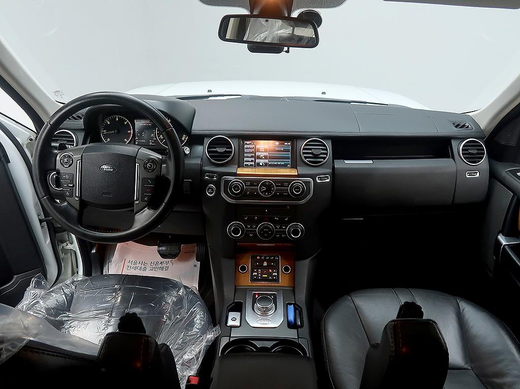 Land Rover Discovery - Vista 9